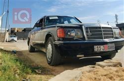 مرسيدس بنز S-Class